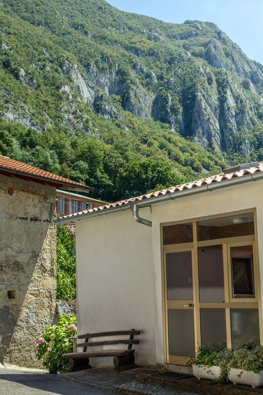 Farm Stay Ferjancic Vipava Eksteriør bilde